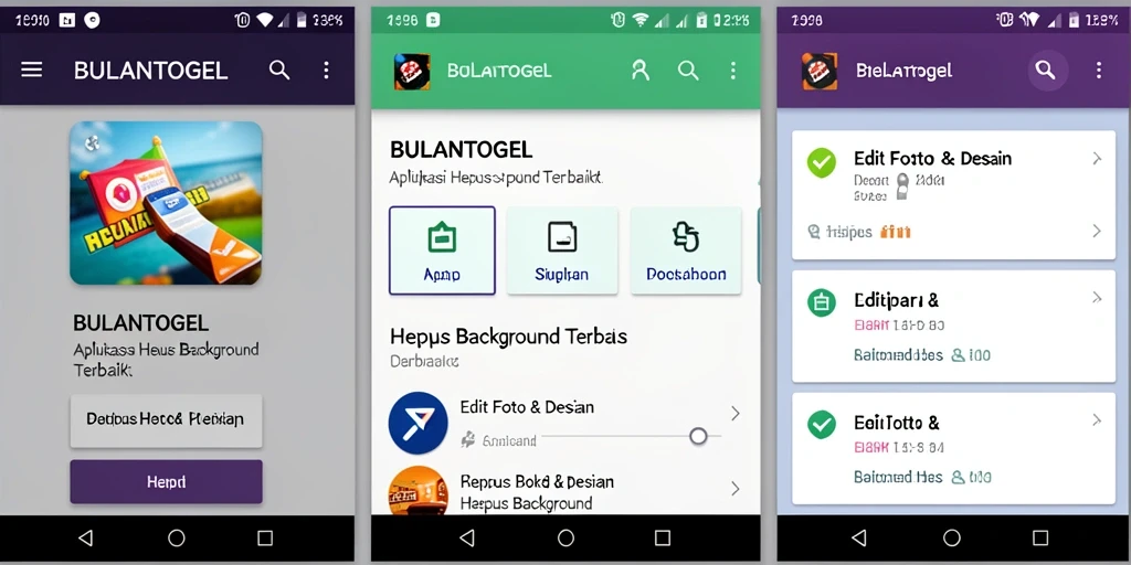 Antarmuka aplikasi BULANTOGEL untuk menghapus background dengan mudah.